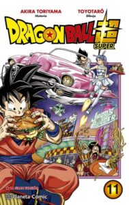 Dragon Ball Super: 11