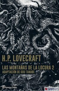 Las Montañas de la Locura 2 – Adap. Gou Tanabe