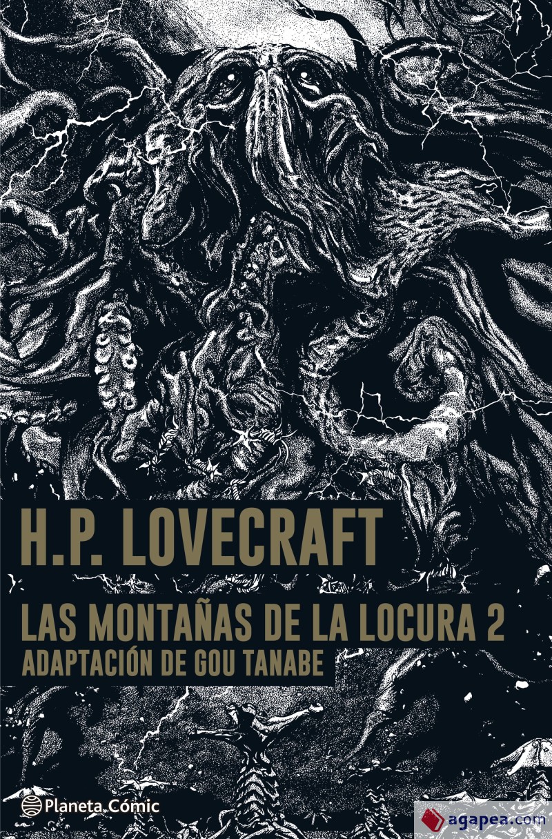 Las Montañas de la Locura 2 - Adap. Gou Tanabe