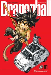 Dragon Ball Ultimate: 01/34
