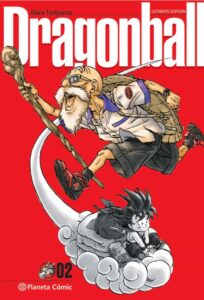 Dragon Ball Ultimate: 02/34