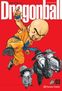 Dragon Ball Ultimate: 03/34