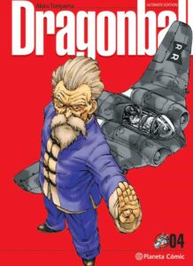 Dragon Ball Ultimate: 04/34