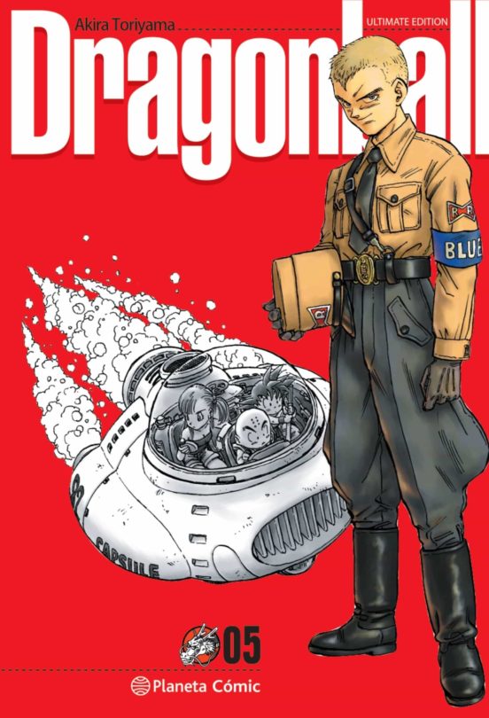 Dragon Ball Ultimate: 05/34