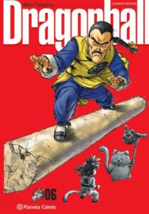 Dragon Ball Ultimate: 06/34