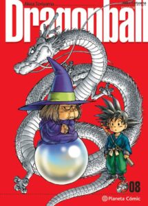 Dragon Ball Ultimate: 08/34