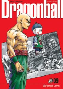 Dragon Ball Ultimate: 09/34