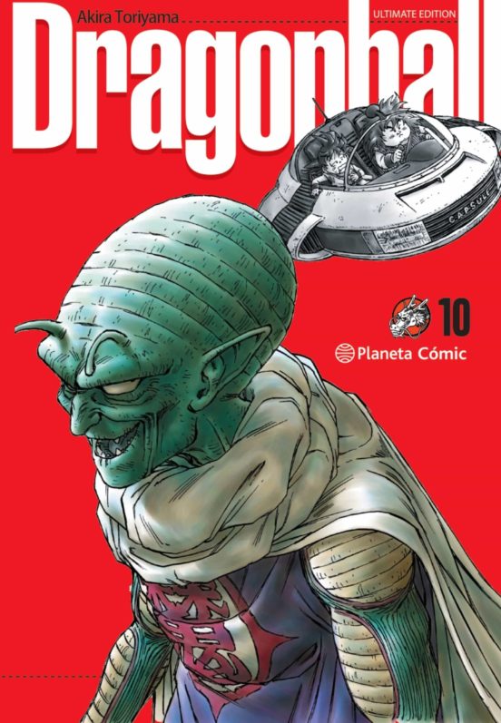 Dragon Ball Ultimate: 10/34