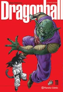Dragon Ball Ultimate: 11/34