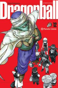 Dragon Ball Ultimate: 12/34