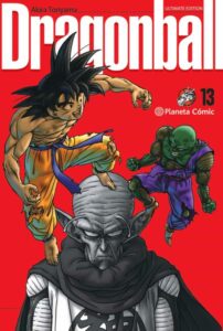 Dragon Ball Ultimate: 13/34