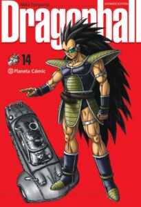 Dragon Ball Ultimate: 14/34