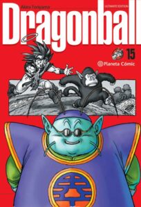 Dragon Ball Ultimate: 15/34