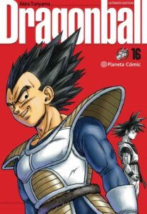 Dragon Ball Ultimate: 16/34