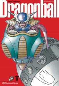 Dragon Ball Ultimate: 17/34