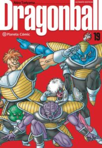 Dragon Ball Ultimate: 19/34