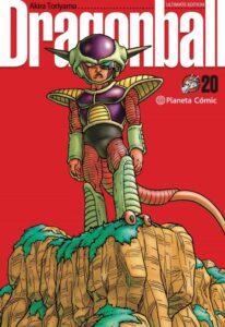 Dragon Ball Ultimate: 20/34