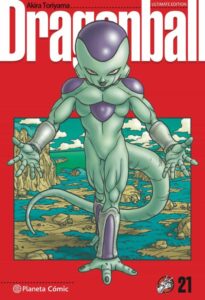 Dragon Ball Ultimate: 21/34