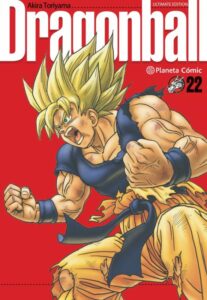 Dragon Ball Ultimate: 22/34