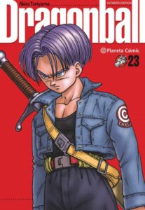 Dragon Ball Ultimate: 23/34