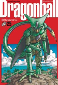 Dragon Ball Ultimate: 25/34