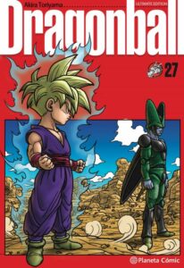 Dragon Ball Ultimate: 27/34