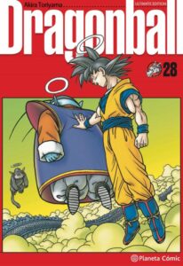 Dragon Ball Ultimate: 28/34