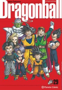 Dragon Ball Ultimate: 29/34