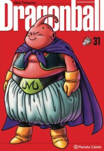 Dragon Ball Ultimate: 31/34