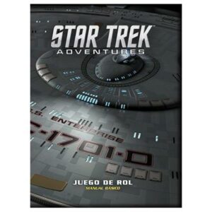 Star Trek Adventures