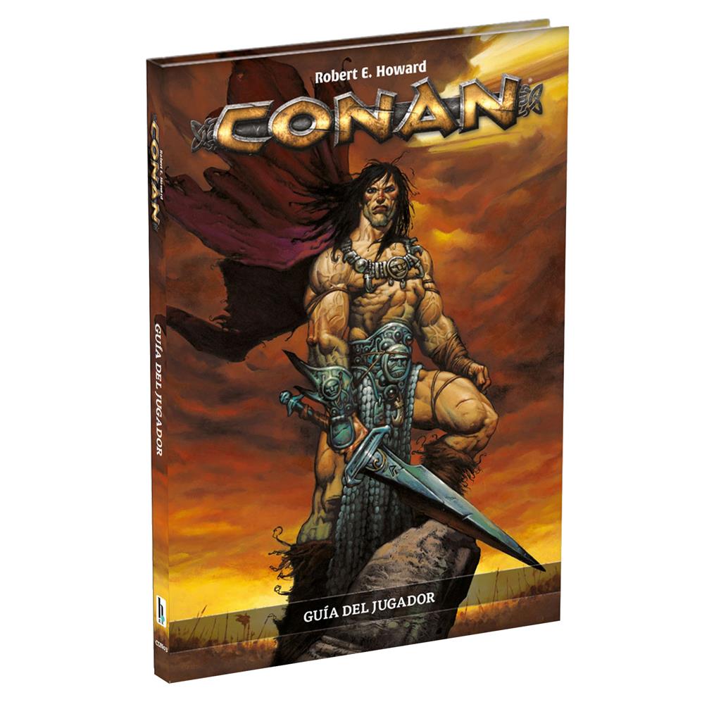 Conan: Guía del jugador