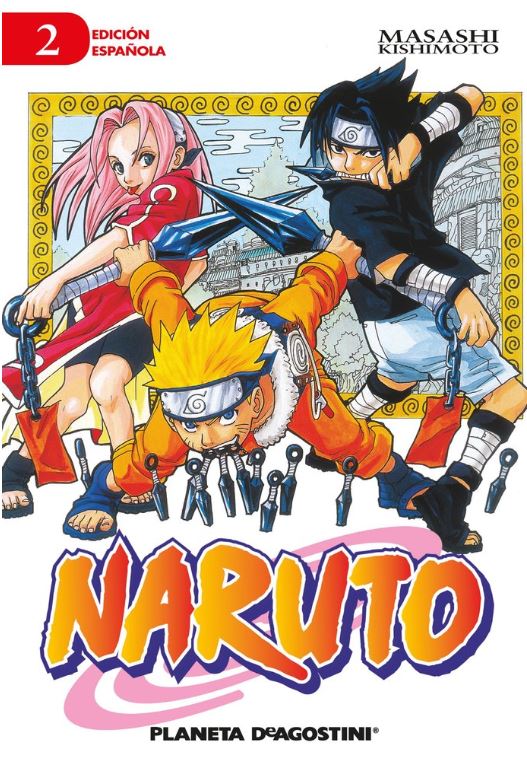 Naruto: 02