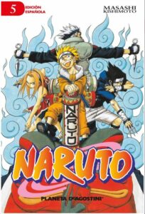 Naruto: 05