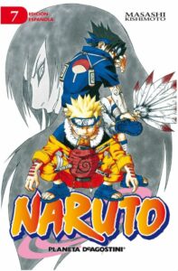 Naruto: 07