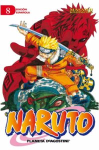 Naruto: 08