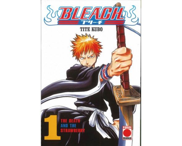 BLEACH 01