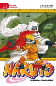 Naruto: 11
