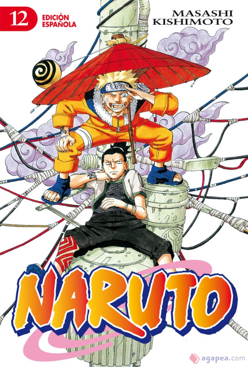 Naruto: 12