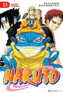 Naruto: 13