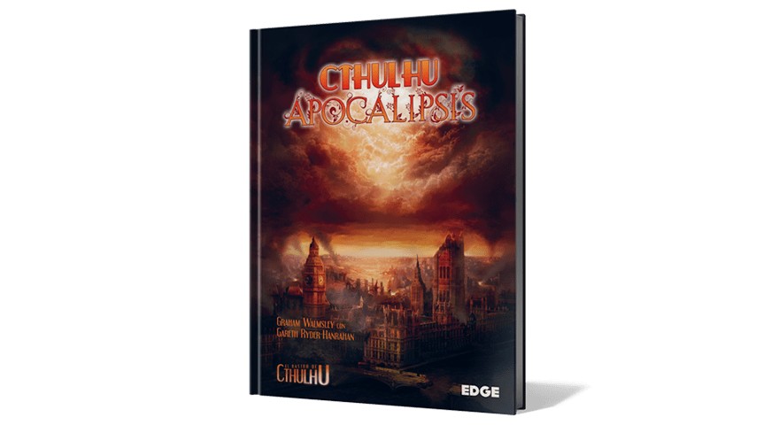 El rastro de Cthulhu: Cthulhu Apocalipsis