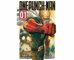 One Punch-Man 01