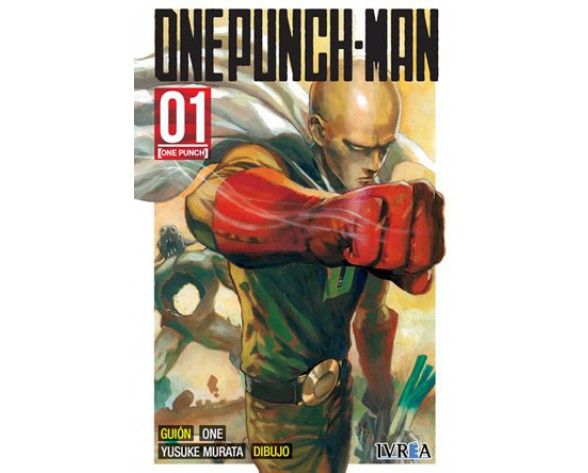 One Punch-Man 01