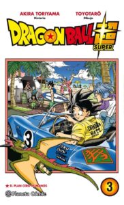 Dragon Ball Super: 03