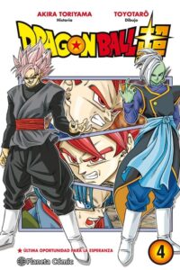 Dragon Ball Super: 04