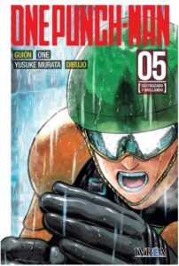 One Punch-Man 05