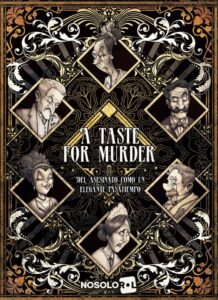A taste for murder