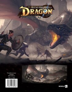 El Resurgir del Dragón: Pantalla DJ