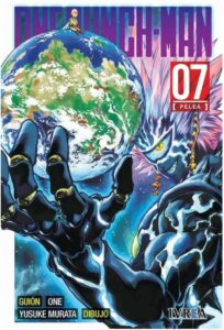 One Punch-Man 07