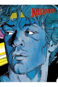 Marvel Limited: Killraven