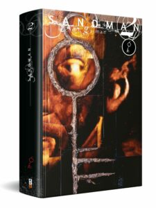 Sandman vol. 02: (Edición Deluxe)